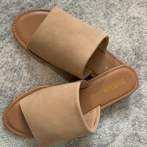 Shein shoes NEVER WORN